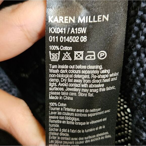 Karen Mullen Chunky Knit Sweater - Picture 7 of 7